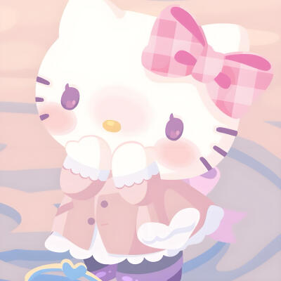 『三丽鸥kitty』头像▪壁纸