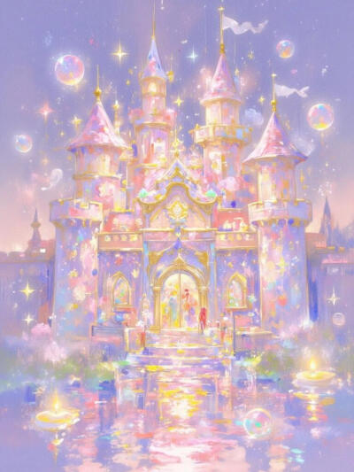 梦幻城堡