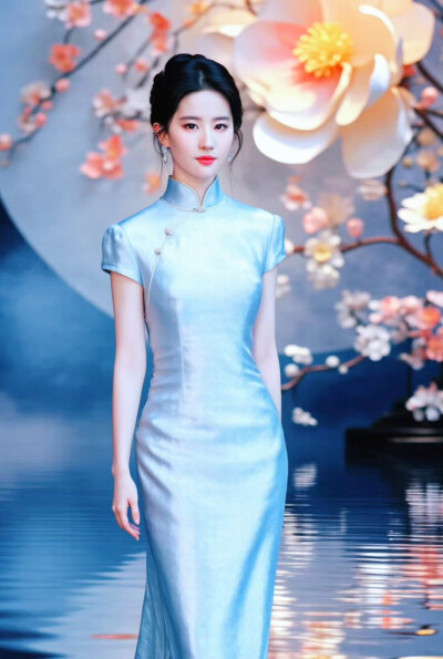 刘亦菲