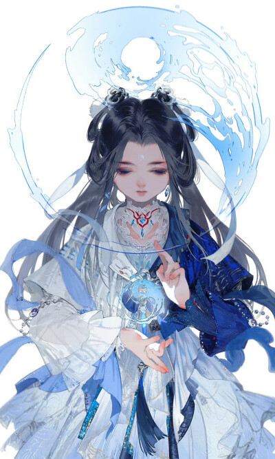 画师：饼饼大战贰狗叽
#插画分享#
