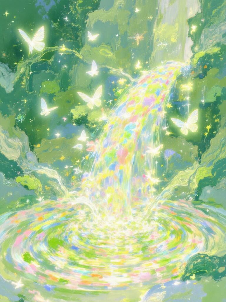 梦幻蝴蝶