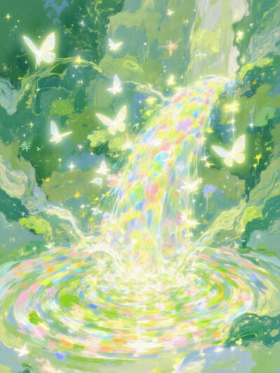 梦幻蝴蝶