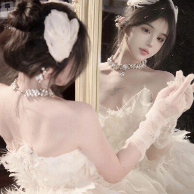 婚纱