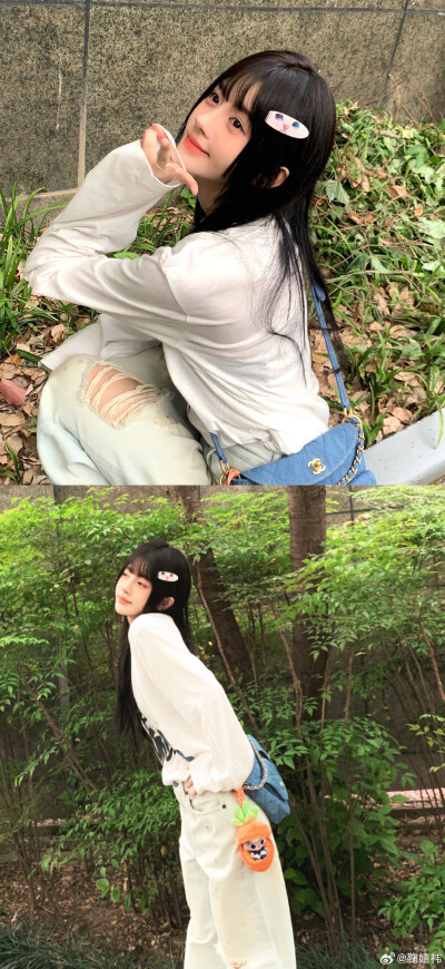 鞠婧祎