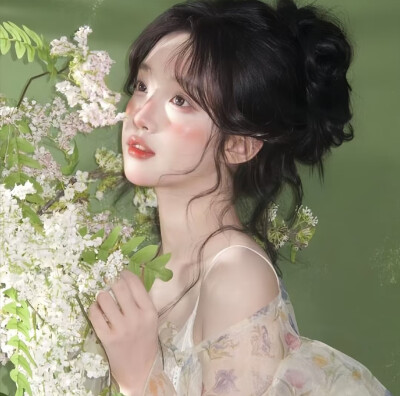 WeChat女头❤️