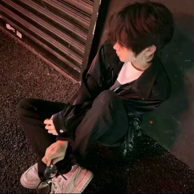 真人男头
