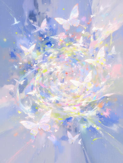 梦幻蝴蝶