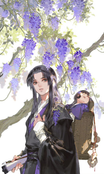 画师：饼饼大战贰狗叽
#插画分享#