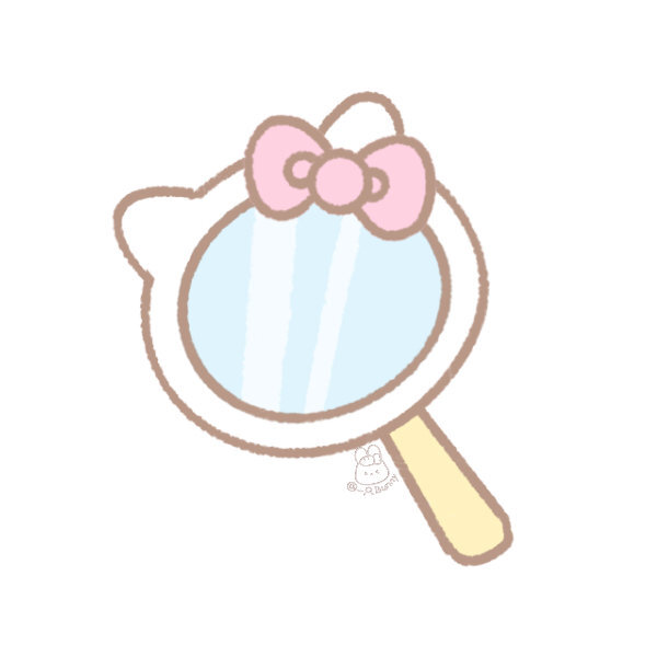 Kitty图标第一弹 ​​​～@一只Bunny-