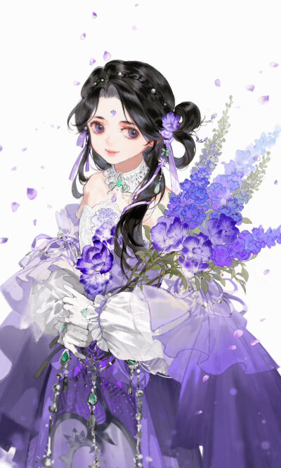 画师：饼饼大战贰狗叽
#插画分享#