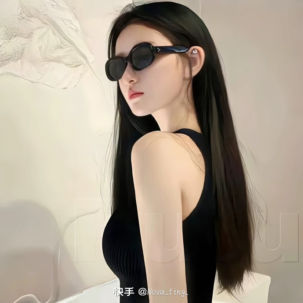 女头