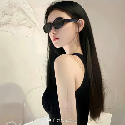 女头