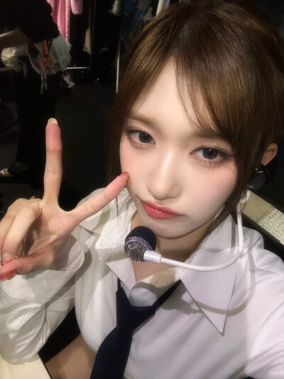 ive leeseo李瑞