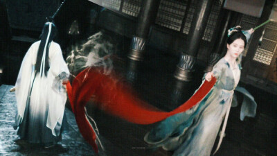 *#淮水竹亭#
刘诗诗x张云龙｜东方淮竹x王权弘业 ​