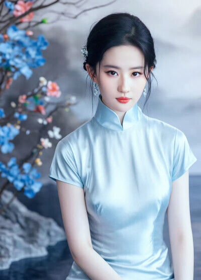 刘亦菲