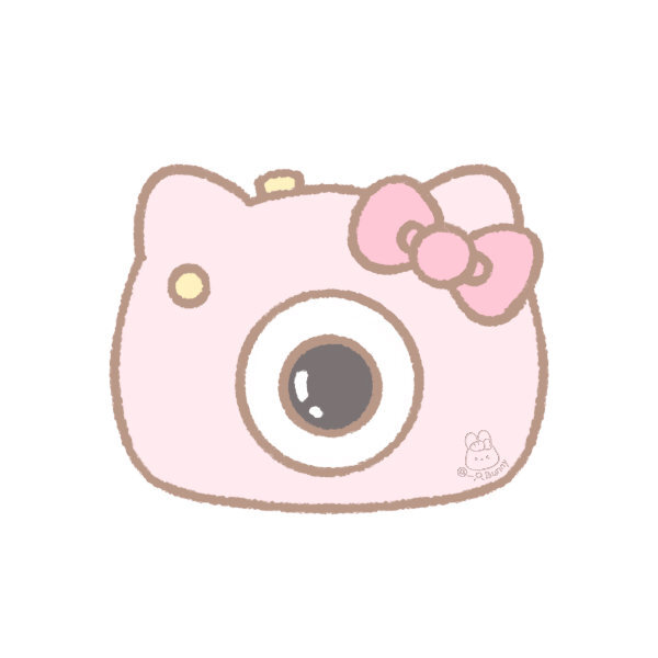 Kitty图标第一弹 ​​​～@一只Bunny-