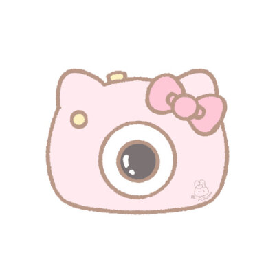 Kitty图标第一弹 ​​​～@一只Bunny-
