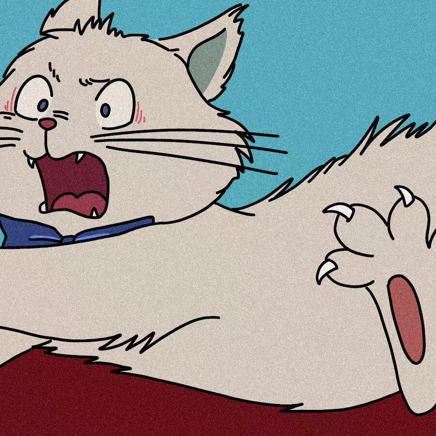  对象不是人系列
