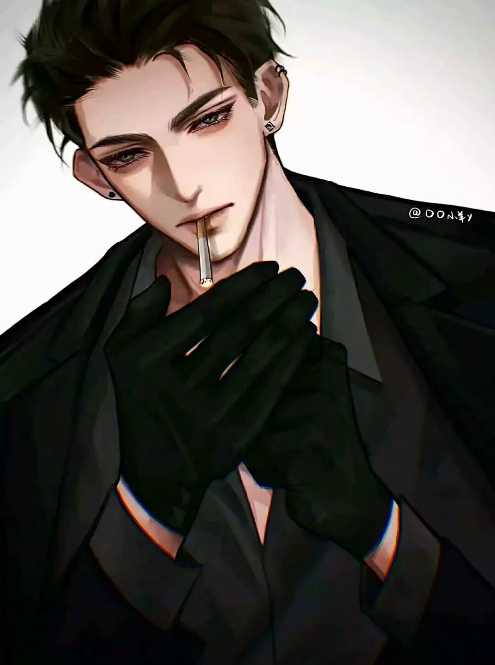 ^ω^