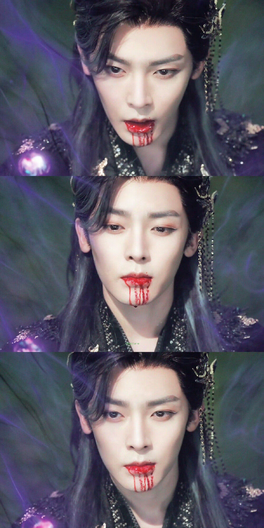 侯明昊*百目妖君 ​​​