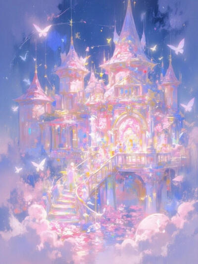 梦幻城堡