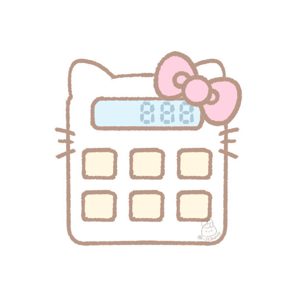 Kitty图标第一弹 ​​​～@一只Bunny-