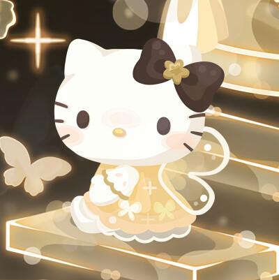 『三丽鸥kitty』头像▪壁纸
