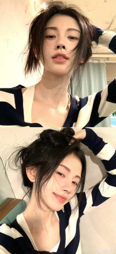 鞠婧祎