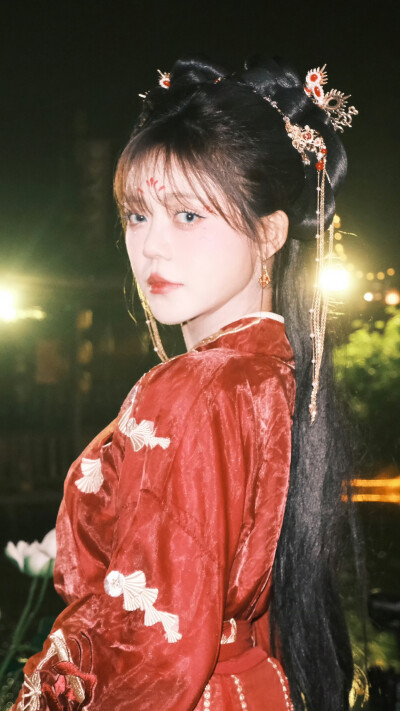肖然心