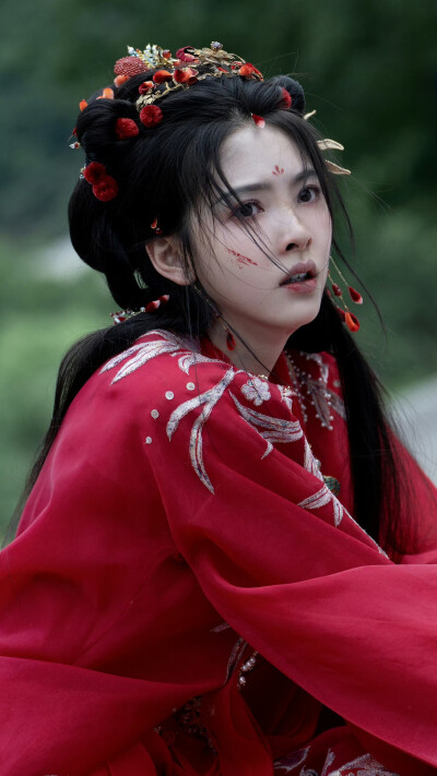 淮水竹亭 杨雁 章若楠