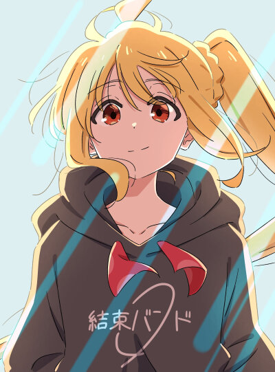 孤独摇滚 oekaki_bibbi *\(•ᴗ•) /*