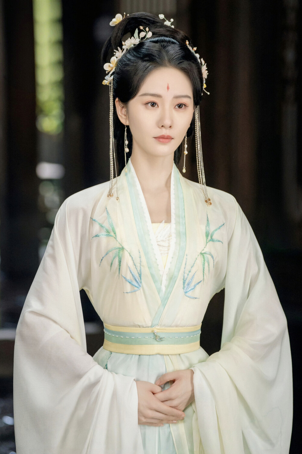 淮水竹亭 东方淮竹