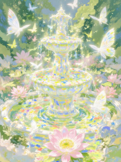 梦幻蝴蝶