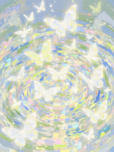 梦幻蝴蝶