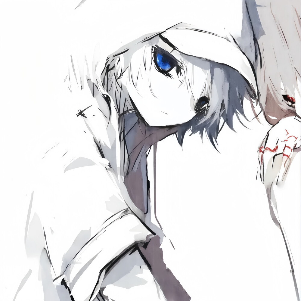 四月