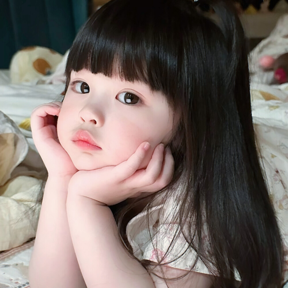 萌娃头像