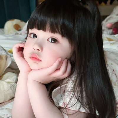 萌娃头像