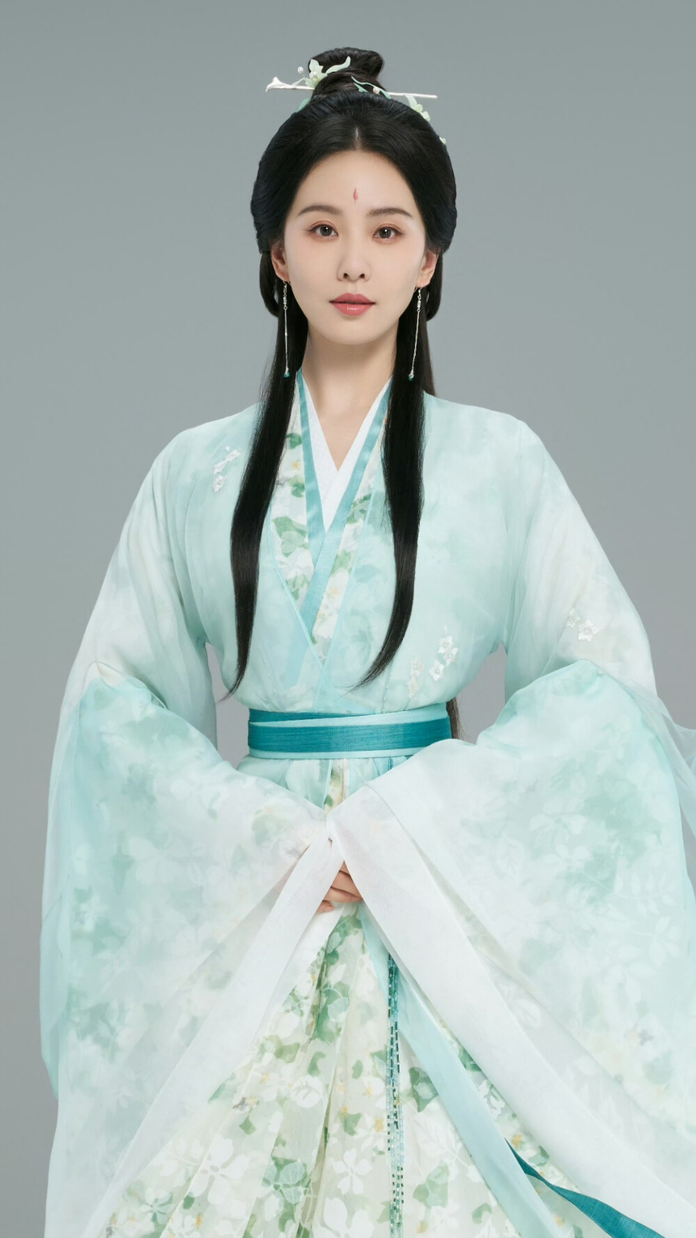 淮水竹亭 东方淮竹 刘诗诗