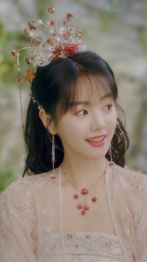 落花时节又逢君 红凝 胡意璇