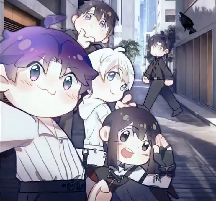 恋与深空，侵删