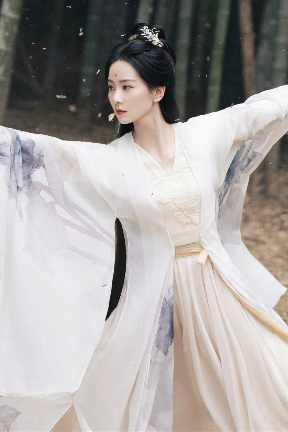 淮水竹亭 东方淮竹