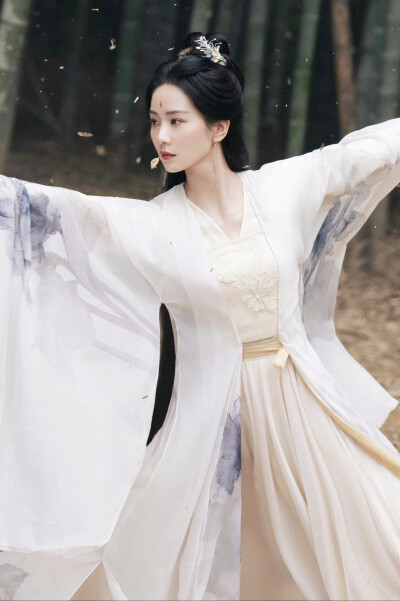 淮水竹亭 东方淮竹