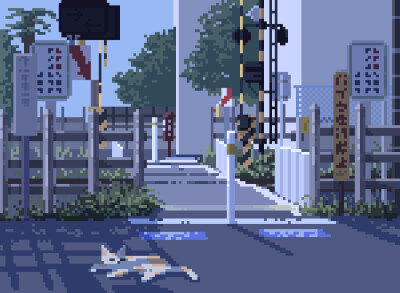 像素