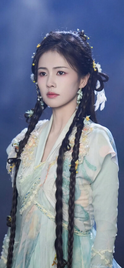 白鹿