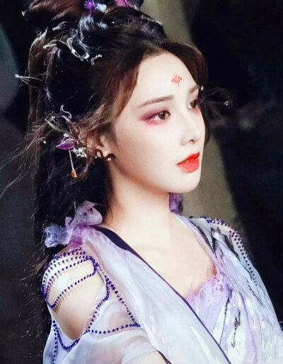 彭小苒/珈蓝