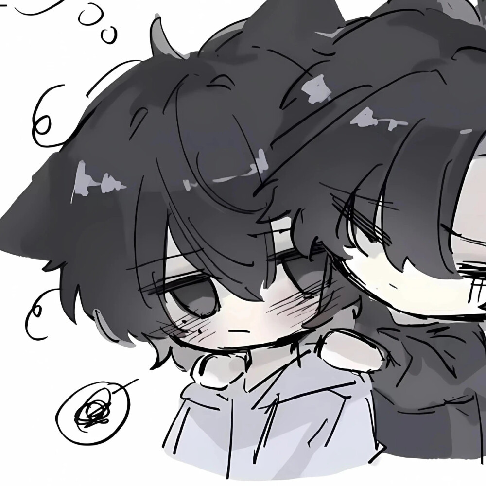 动漫情头［侵权删］