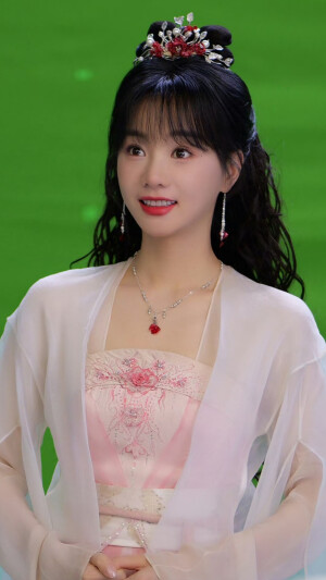 落花时节又逢君 红凝 胡意璇