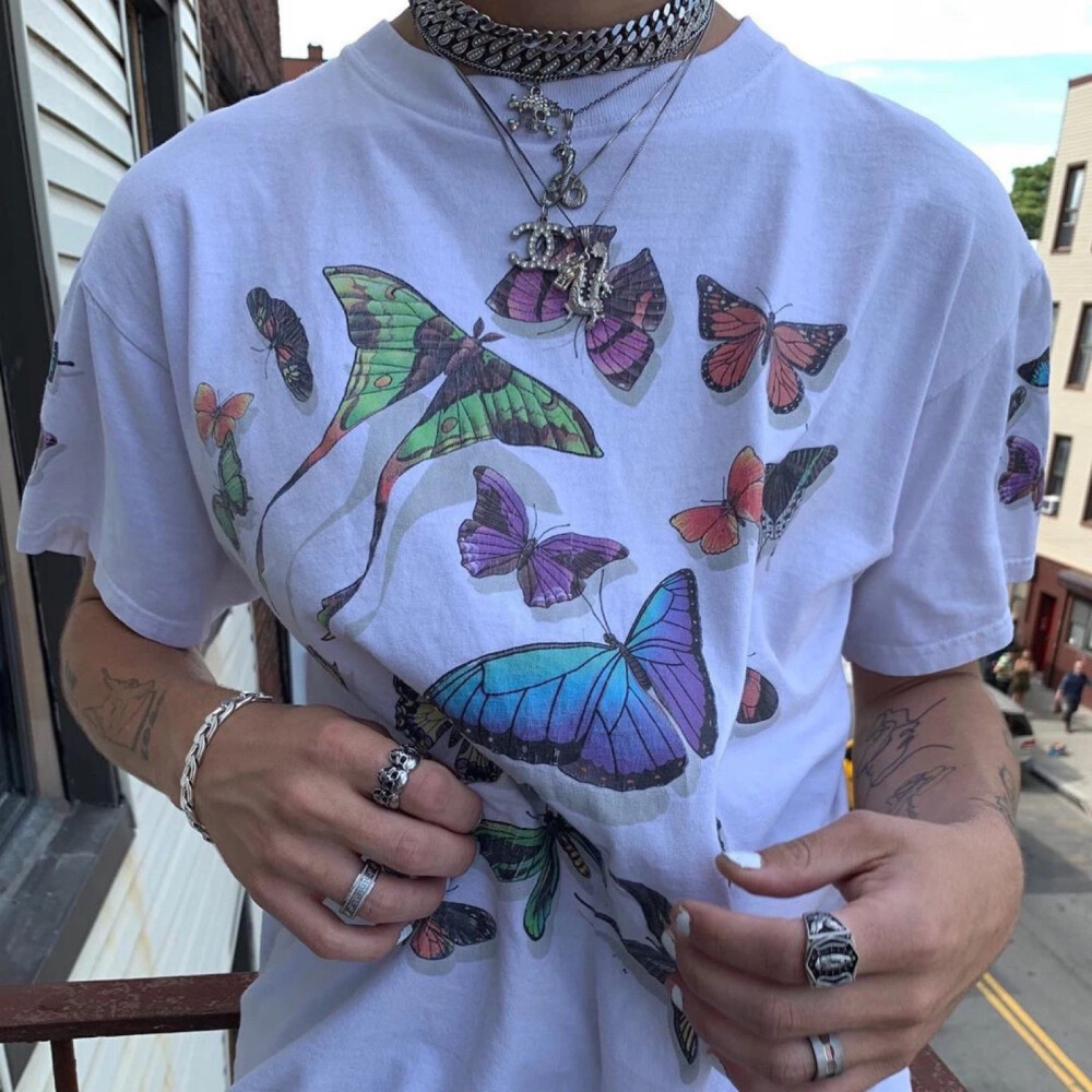 男头#五月的天刚诞生的夏天
