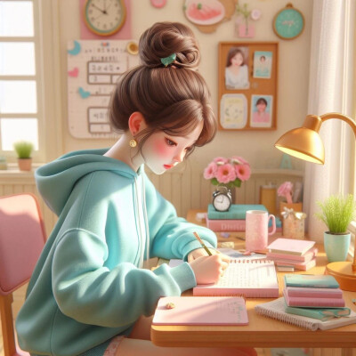 插图