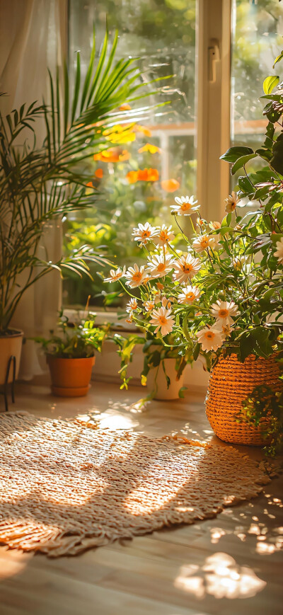 暖植小角落